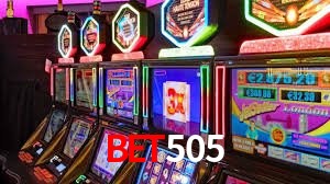 Experiência VIP bet505