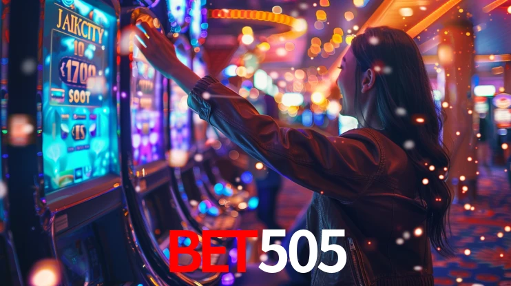 bet505 - Rei dos Caça-Níqueis - bet505.com
