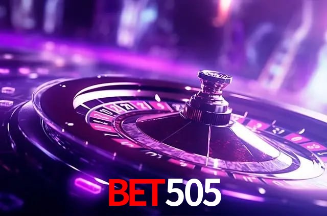 Bônus de Boas-vindas bet505
