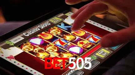 Desvendando o Mundo dos Jogos Virtuais na bet505
