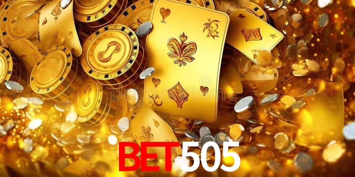 Bônus de Boas-vindas bet505