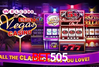 Descubra a Magia dos Jogos de Arcade no bet505