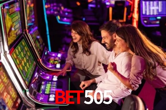 Apostas de Futebol bet505