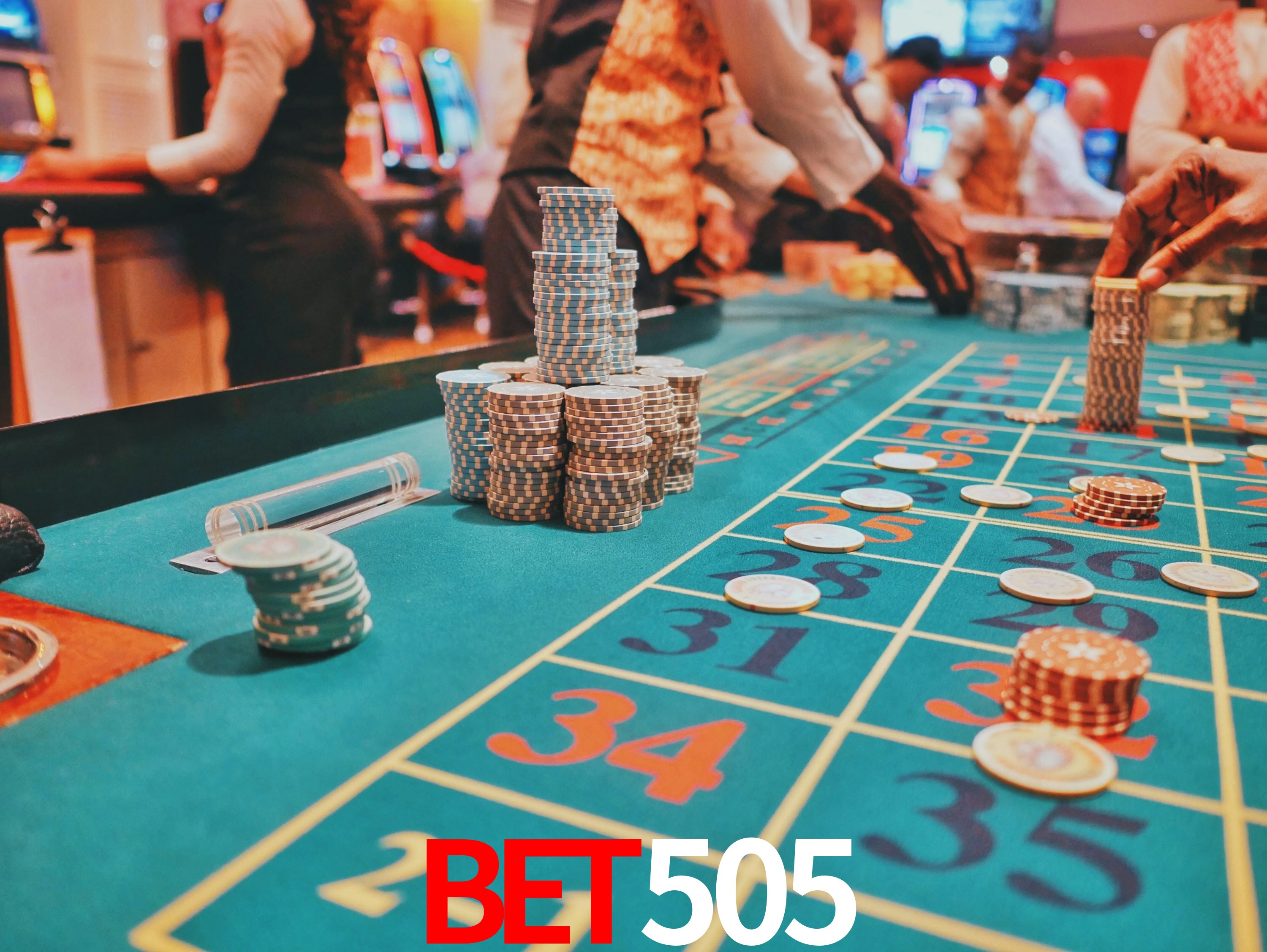 Integração de APIs bet505