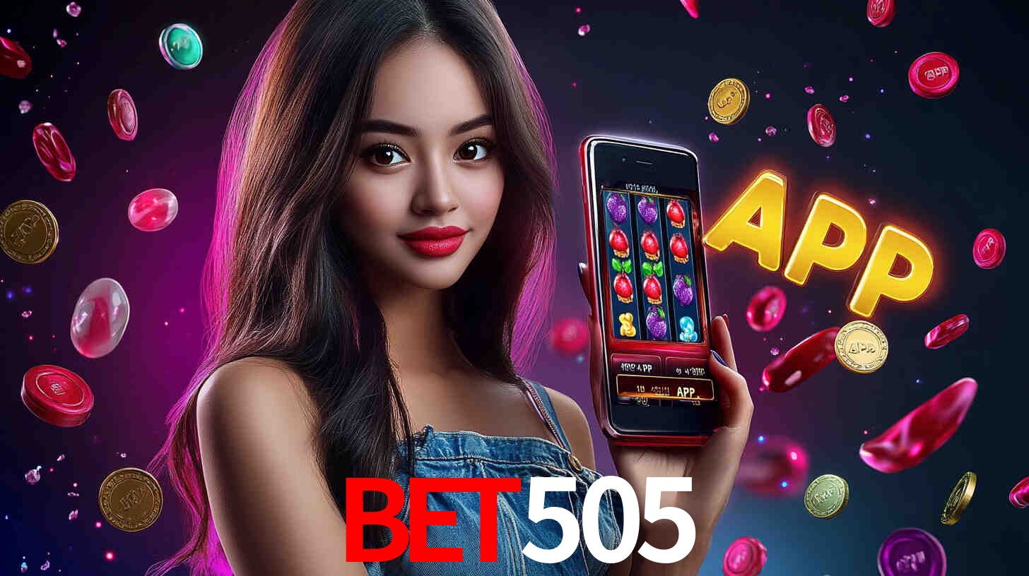 Recursos App bet505