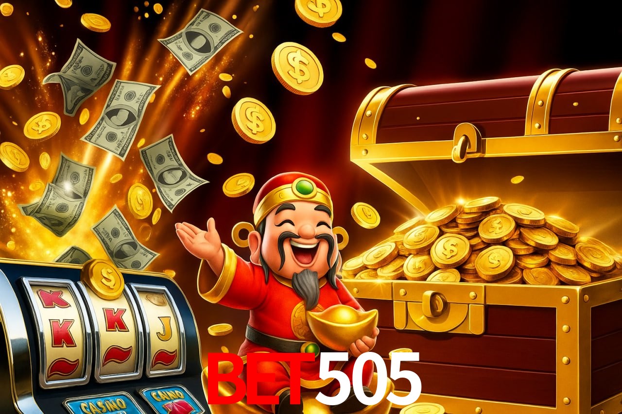 Diretório de Jogos bet505