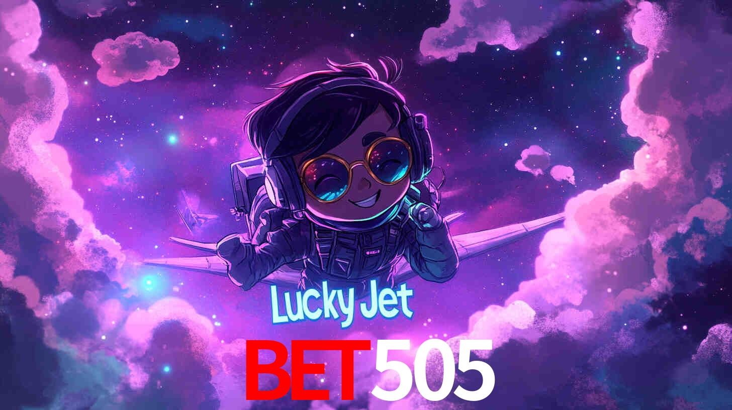 App Mobile bet505