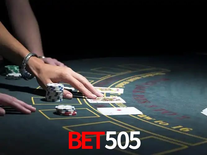 Privilégios VIP bet505