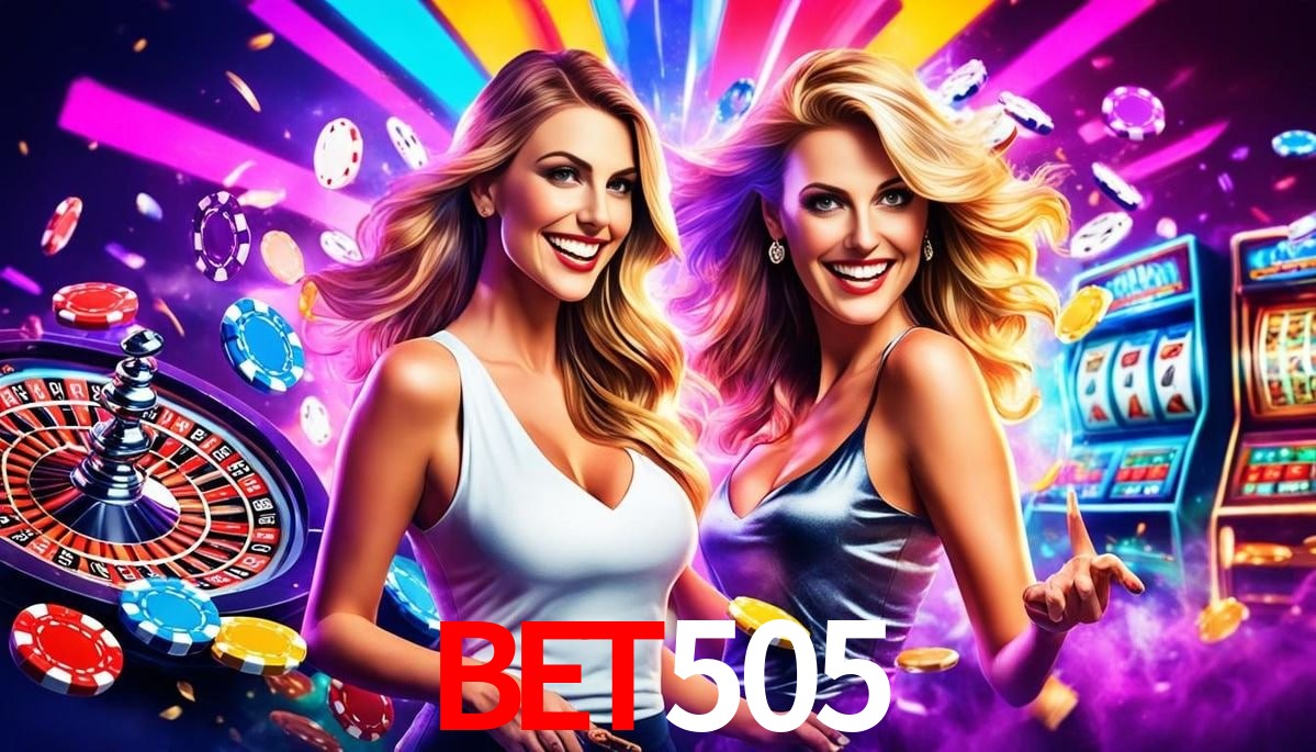 Recursos de Bônus bet505