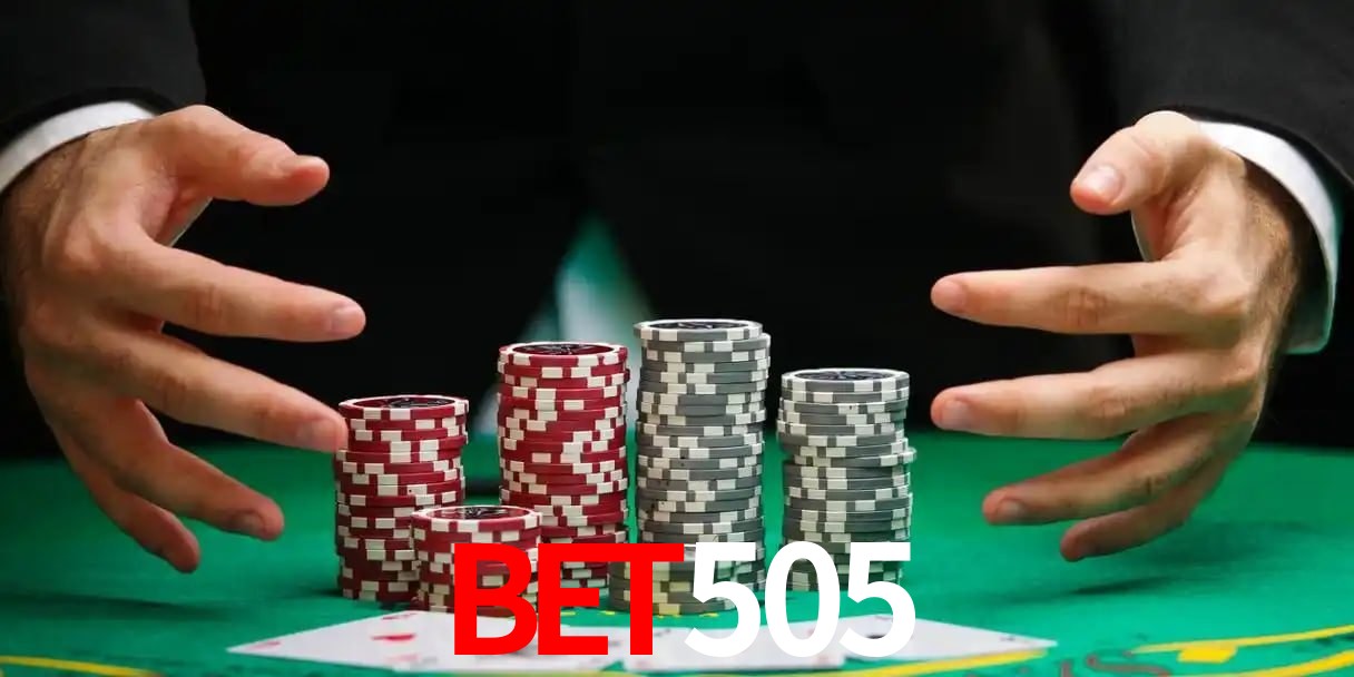Chances Ganhar bet505