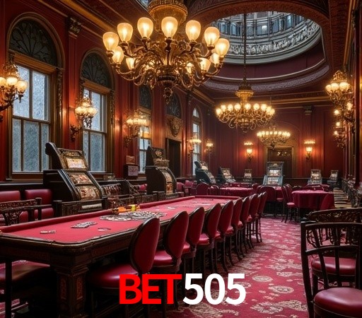 Vantagens VIP bet505