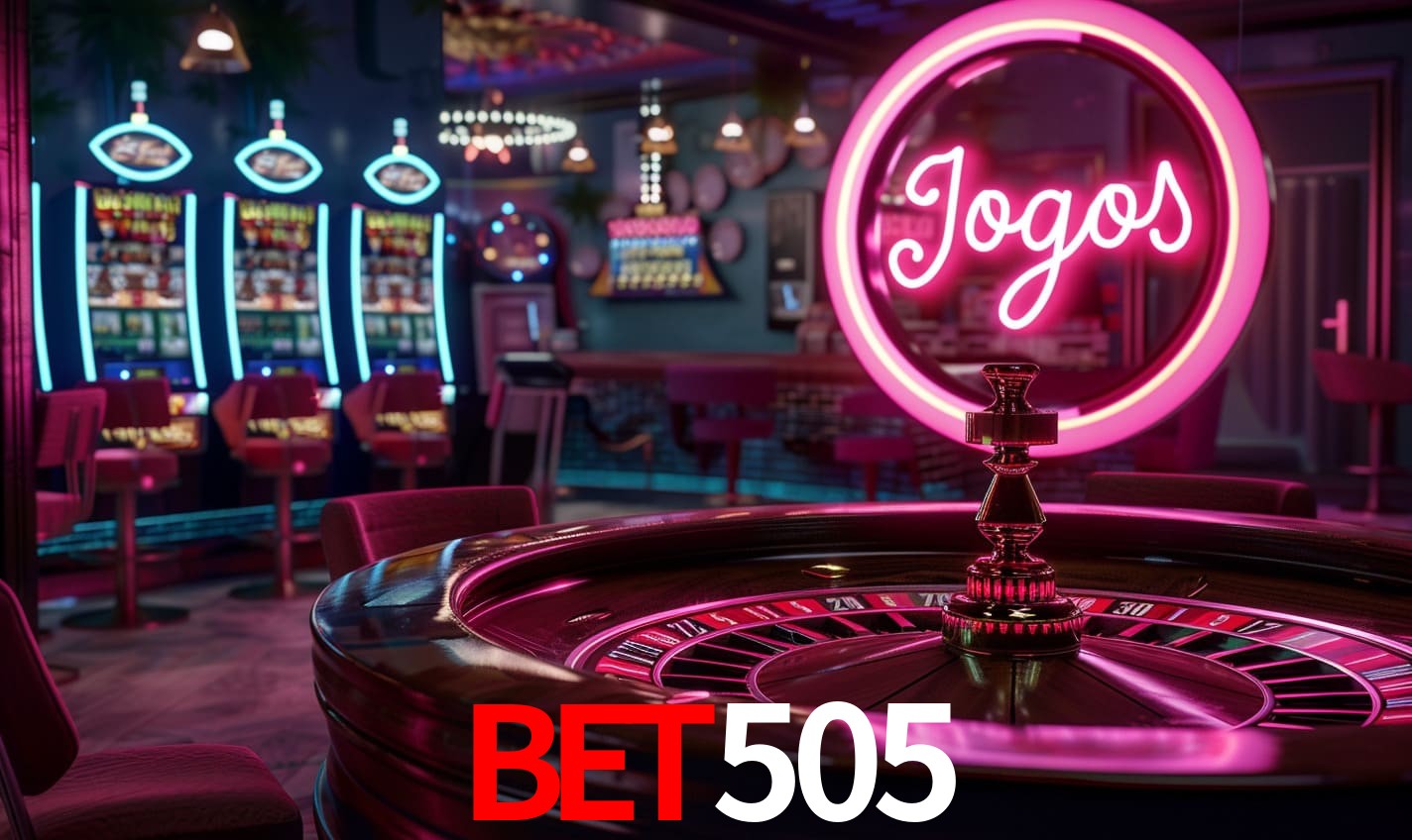 PIX Instantâneo bet505