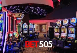Evolução VIP bet505