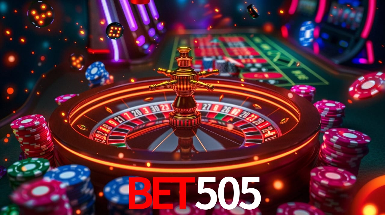 Apostas de Tênis bet505