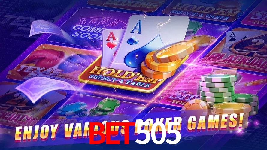 Mesa de Blackjack bet505