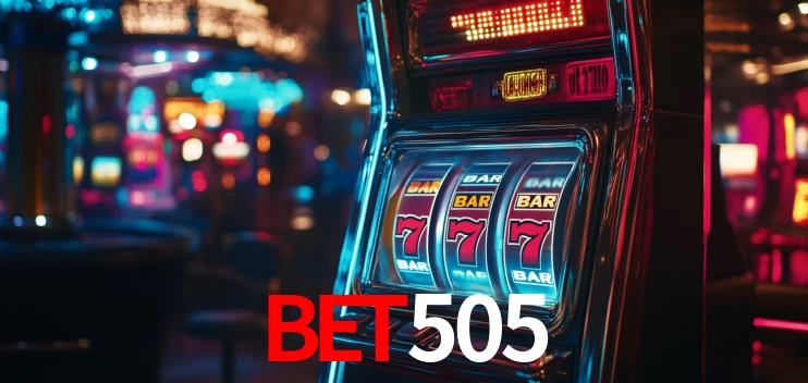 Welcome Bonus bet505
