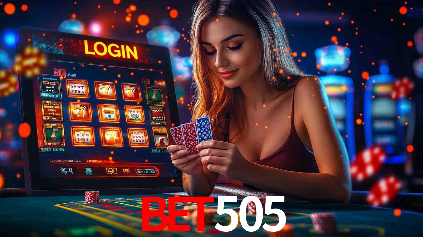 Vantagens App bet505