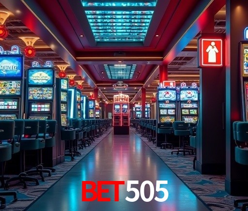 Bônus Diários bet505