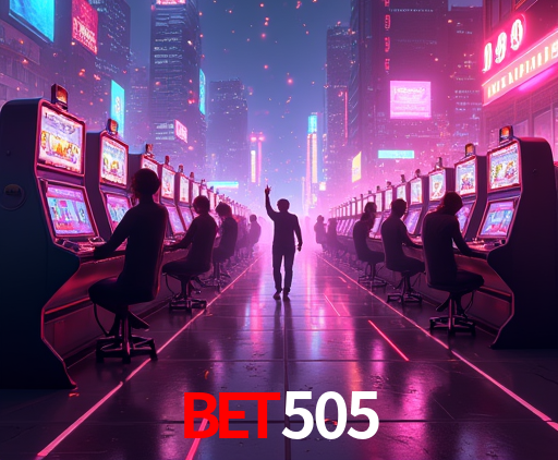 Login Seguro bet505