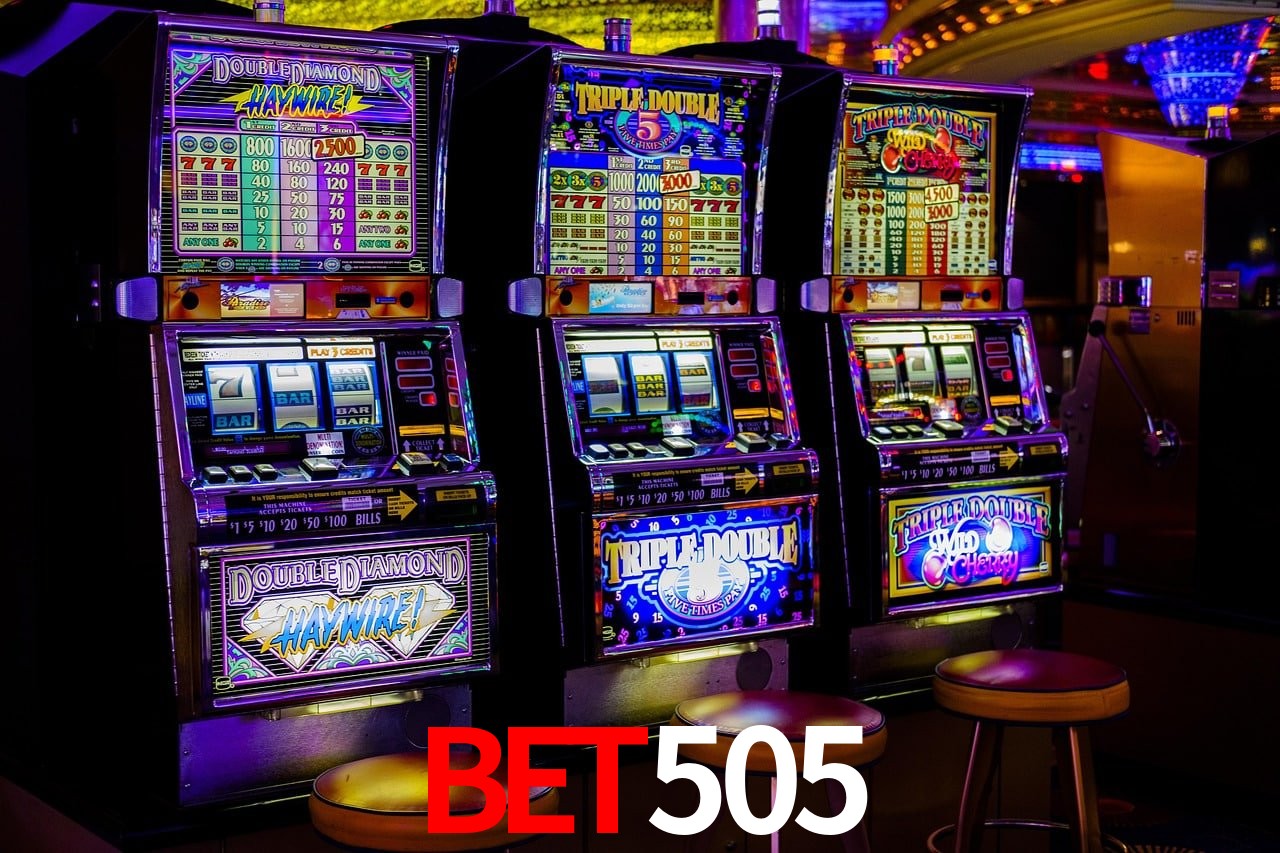 Promoção Relâmpago bet505
