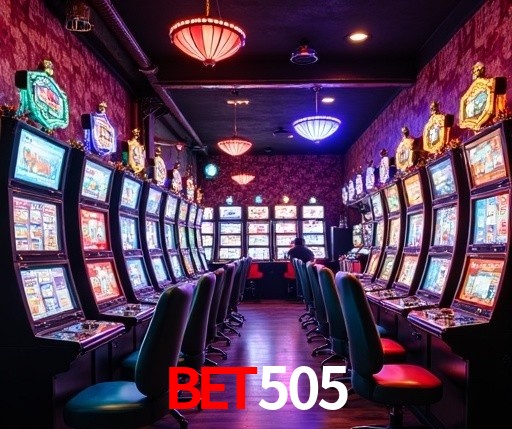 Melhores Jogos bet505