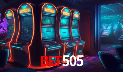 Descubra o Mundo do Cassino Online com bet505