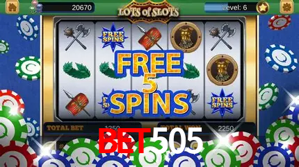 Descubra a Magia dos Jogos de Arcade no bet505