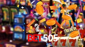 Notificações App bet505