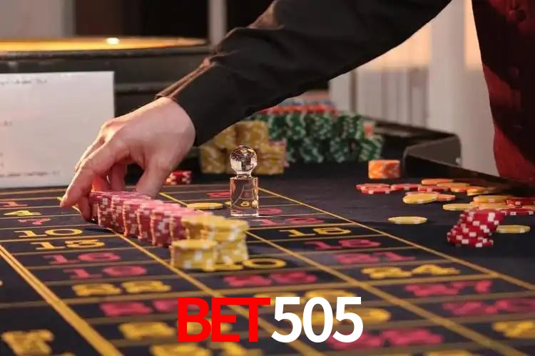 Desvendando o Mundo dos Jogos Virtuais na bet505