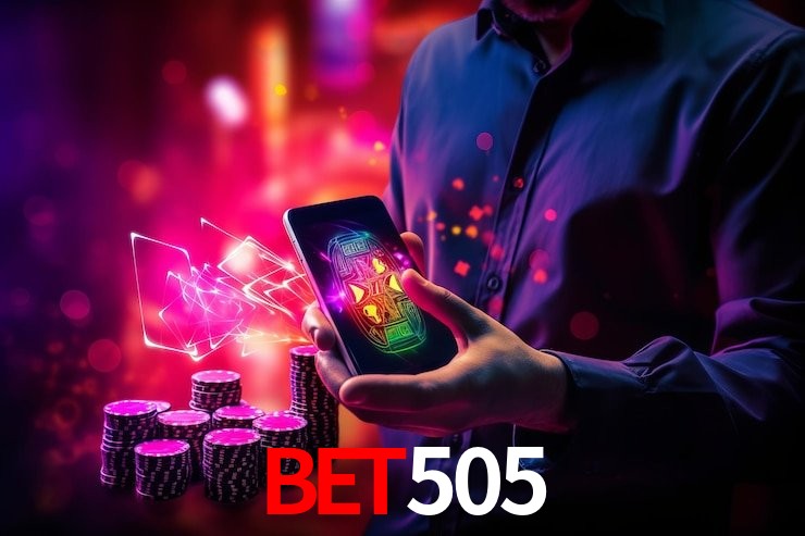 Cadastro Rápido bet505