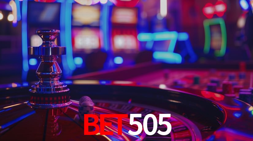 Sinta a adrenalina dos jogos de cassino com bet505