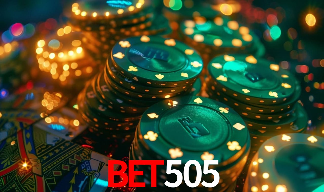 Promoções Sazonais bet505