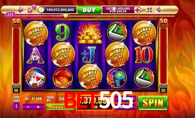 A Popularidade dos Caça-Níqueis no bet505