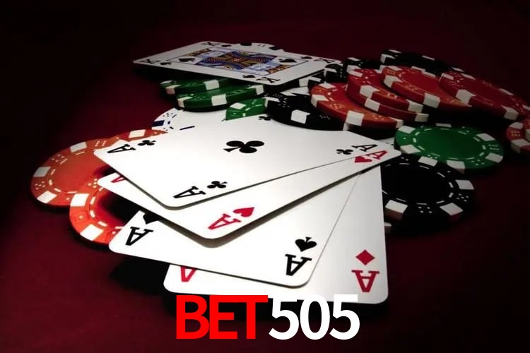 Benefícios da Conta bet505