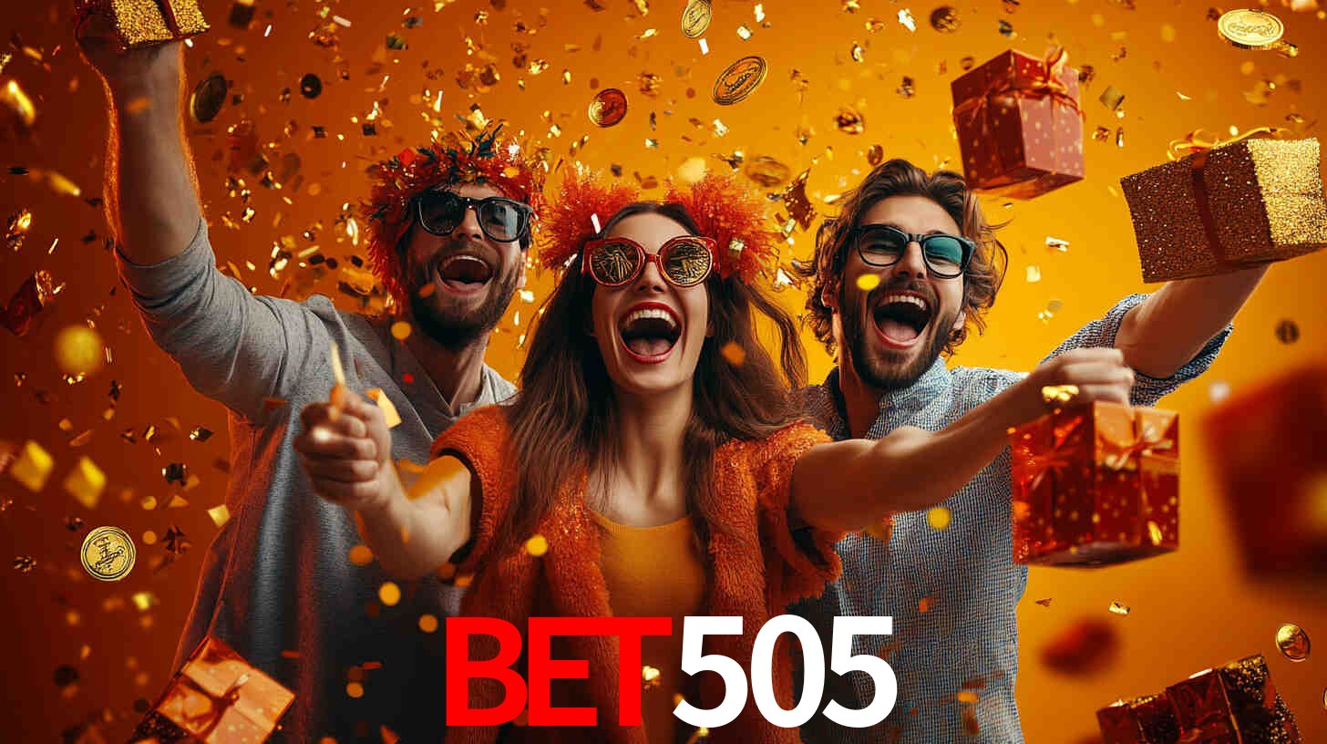 Loterias online disponíveis na bet505