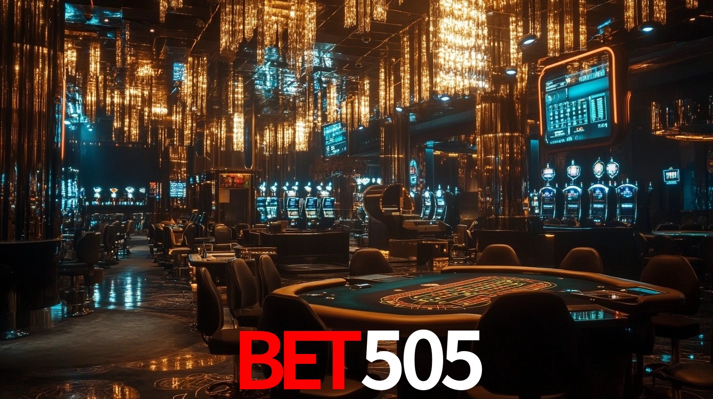 Catálogo bet505 2.547 jogos - Pragmatic Play, Evolution, NetEnt